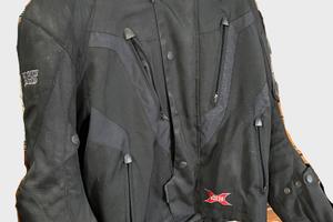 Giubbotto motociclista