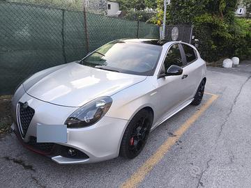 Alfa Romeo Giulietta Quadrifoglio Verde 1750