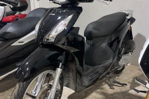 Honda Vision 110 (2019)