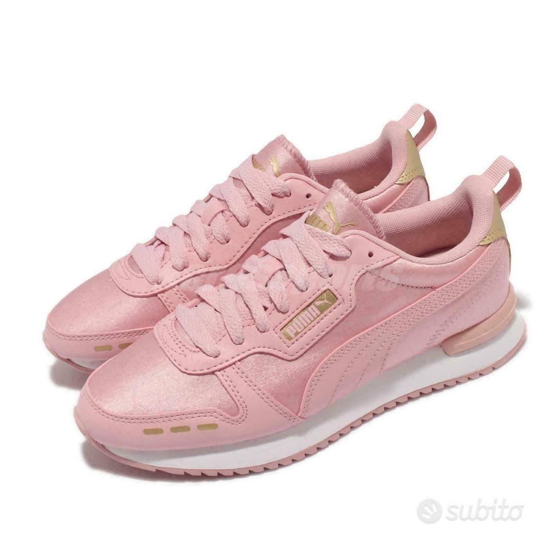 Scarpe puma 2024 rosa cipria