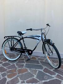 Schwinn Deluxe 7 Cruiser 26” – Vintage