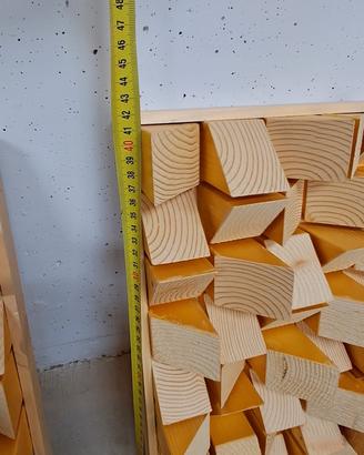 Pannelli acustici 