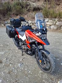 Suzuki VStrom 1050 XT Pro