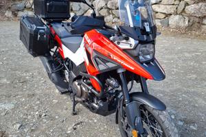 Suzuki VStrom 1050 XT Pro