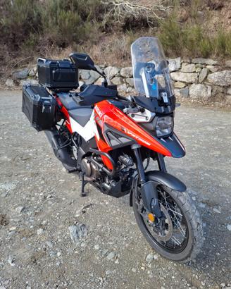 Suzuki VStrom 1050 XT Pro
