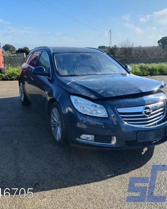 Opel insignia a sw g09 2.0 cdti 160cv ricambi-