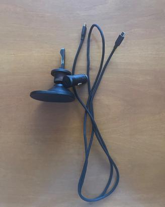 Carica batteria iPhone per auto