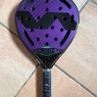Racchetta padel