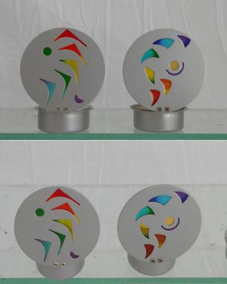 Candele Magiche Colorate con Tealight