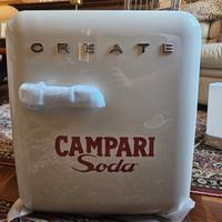 Frigo serie Campari Soda edizione limitata 48L
