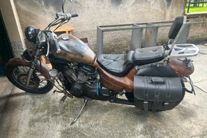 Honda shadow vt 600