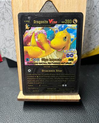 Carte Pokemon versione cinese