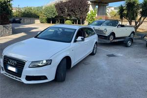 Audi A4 b8 avant