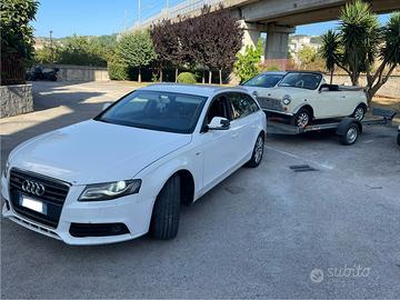 Audi A4 b8 avant