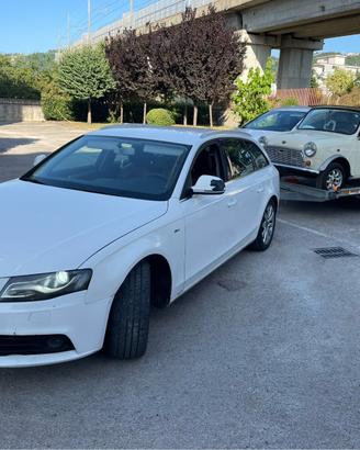 Audi A4 b8 avant
