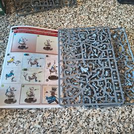 Guardia morrsarr Akhelian (disponibili 2 set)