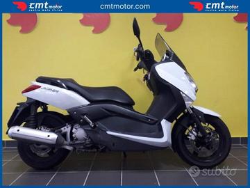 YAMAHA X-Max 250 Finanziabile - Bianco - 64470