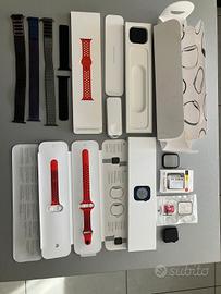 apple wach 8 gps 45mm