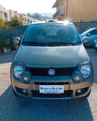 Fiat Panda 1.3 MJT 16V DPF 4x4 Cross