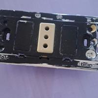 bticino - bundle prese e interruttori