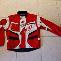 Completo abbigliamento cross/enduro