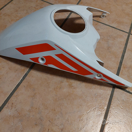 KTM 1290 super adventure s carena superiore