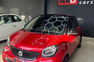 Smart forfour prime full optional