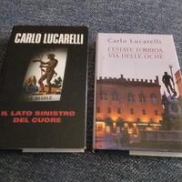 romanzi Carlo Lucarelli