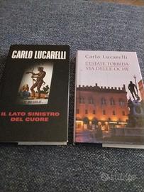 romanzi Carlo Lucarelli