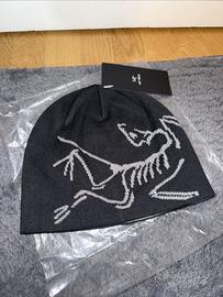 Arc’teryx Bird Head Toque Lightweight Black Void
