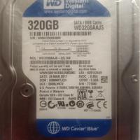 Western Digital 320 GB