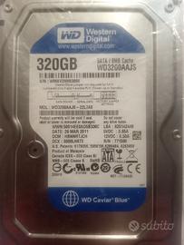 Western Digital 320 GB