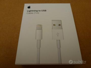 ATTENTAMENTE LEGGETE TUTTO: VARI PREZZI APPLE CAVI