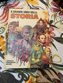 IL GRANDE LIBRO DELLA STORIA