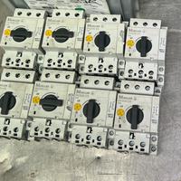 Interruttore di protezione per motore