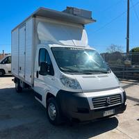 Fiat Ducato 3.0 con Tenda e Sponda Idraulica