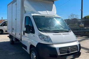 Fiat Ducato 3.0 con Tenda e Sponda Idraulica