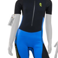 Muta Bambini 2mm DynamicNord Blu/Nero – Snorkeling