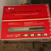 Videoregistratore DVD