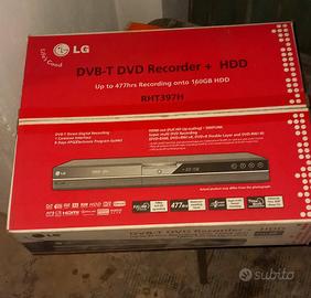 Videoregistratore DVD