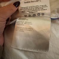 Piumino lettino kauffmann kids grado 2