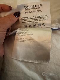 Piumino lettino kauffmann kids grado 2