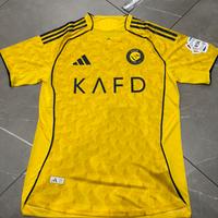 Maglia Al-Nassr - Cristiano Ronaldo #7