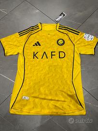 Maglia Al-Nassr - Cristiano Ronaldo #7