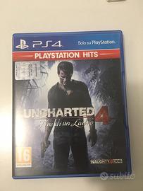 uncharted 4