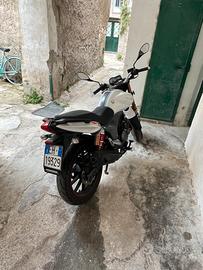 Moto Keeway Rkv 125 benelli