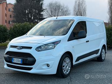 Ford Transit Connect passo Lungo