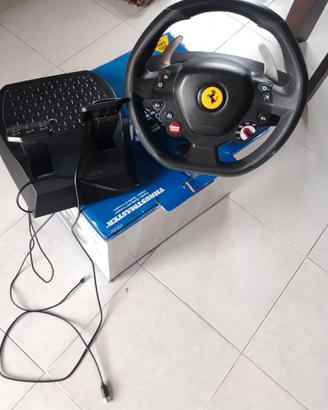 Thrustmaster t80