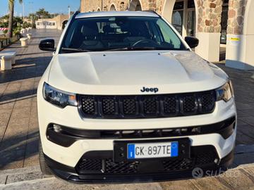 JEEP Compass 1.3 Turbo T4 2WD Night Eagle