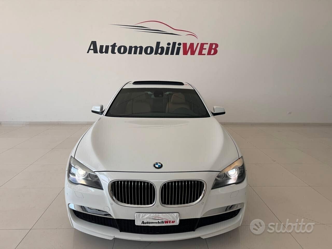 BMW 7 Series 2010 photo 4